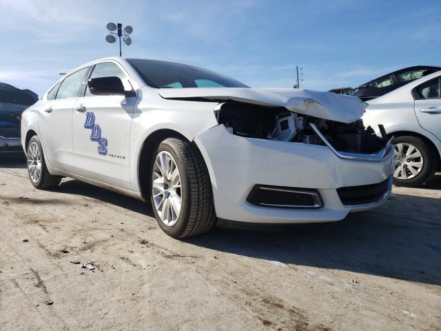 CHEVROLET IMPALA LS 2015 2g11x5sl2f9184899