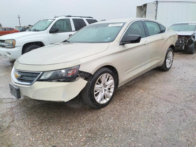 CHEVROLET IMPALA LS 2015 2g11x5sl2f9193439