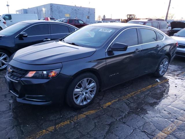 CHEVROLET IMPALA LS 2015 2g11x5sl2f9273291