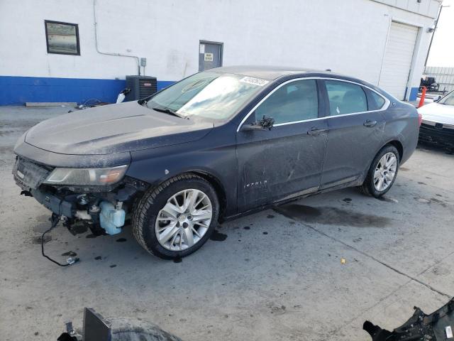 CHEVROLET IMPALA LS 2014 2g11x5sl3e9196011