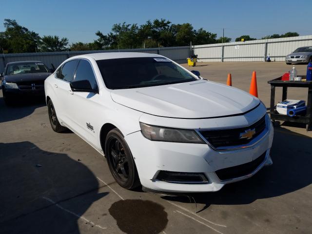 CHEVROLET IMPALA LS 2014 2g11x5sl3e9242646