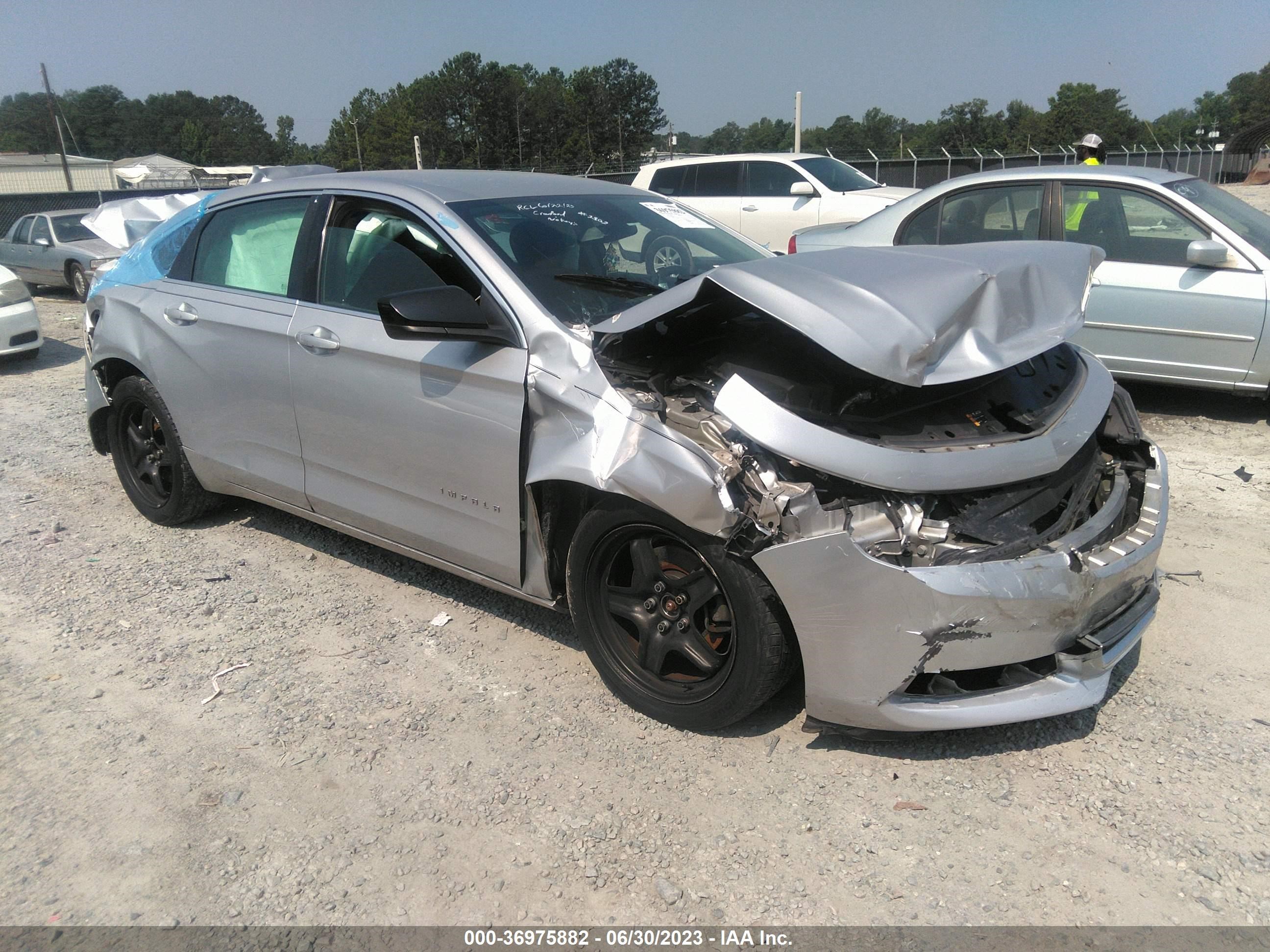 CHEVROLET IMPALA 2014 2g11x5sl3e9244882