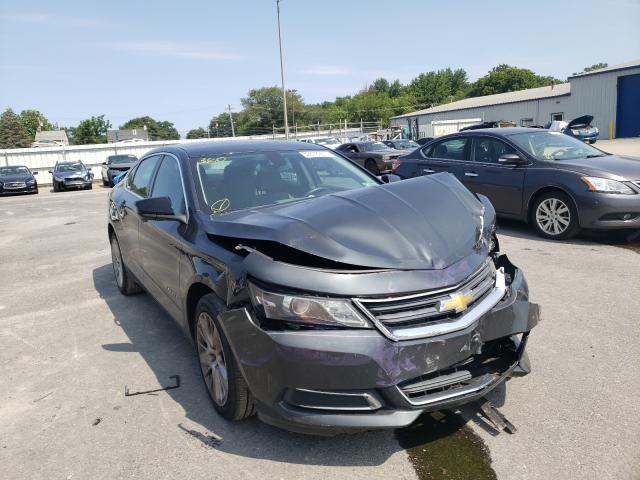 CHEVROLET IMPALA LS 2014 2g11x5sl3e9279597