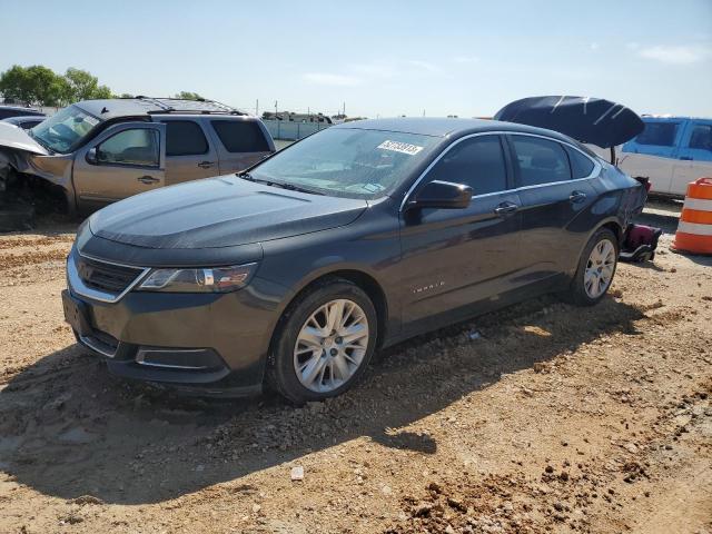 CHEVROLET IMPALA LS 2014 2g11x5sl3e9311531