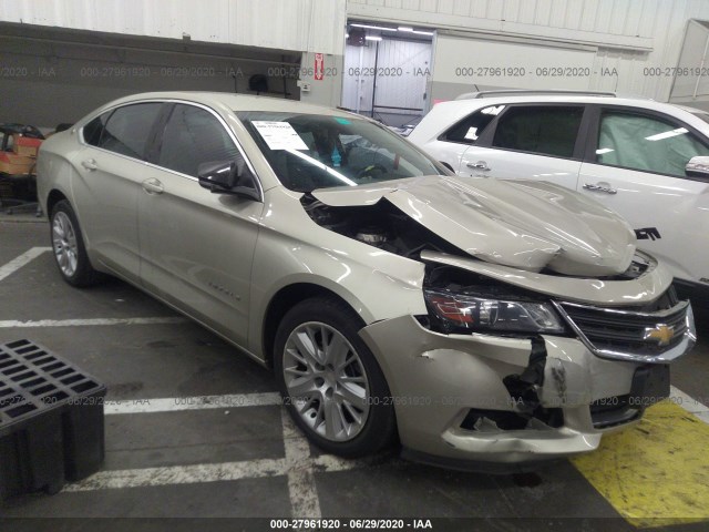 CHEVROLET IMPALA 2015 2g11x5sl3f9104123