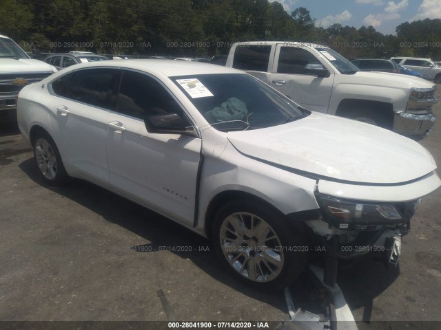 CHEVROLET IMPALA 2015 2g11x5sl3f9119138