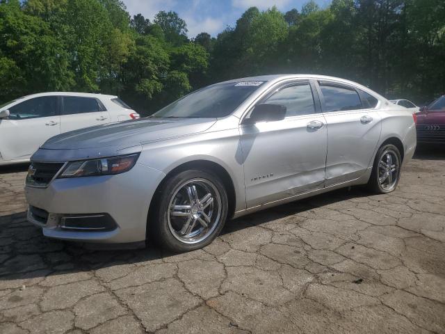 CHEVROLET IMPALA 2015 2g11x5sl3f9134769