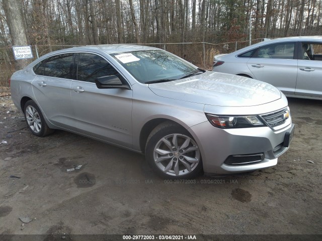 CHEVROLET IMPALA 2015 2g11x5sl3f9156447