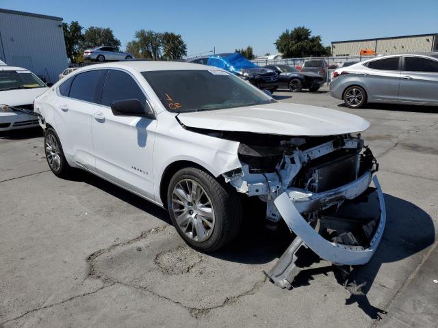 CHEVROLET IMPALA LS 2015 2g11x5sl3f9167030