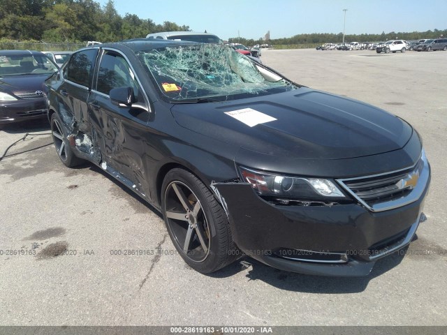 CHEVROLET IMPALA 2015 2g11x5sl3f9180019