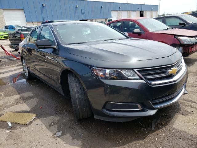 CHEVROLET IMPALA LS 2015 2g11x5sl3f9241546