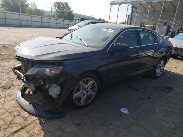 CHEVROLET IMPALA 2014 2g11x5sl4e9238587