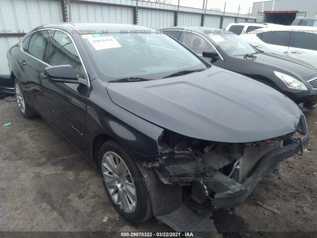 CHEVROLET IMPALA 2014 2g11x5sl4e9286235