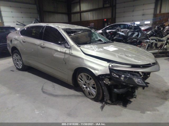 CHEVROLET IMPALA 2014 2g11x5sl4e9290432