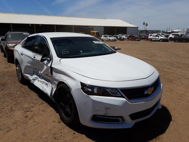 CHEVROLET IMPALA LS 2015 2g11x5sl4f9134733