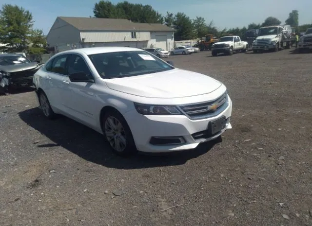 CHEVROLET IMPALA 2015 2g11x5sl4f9156277