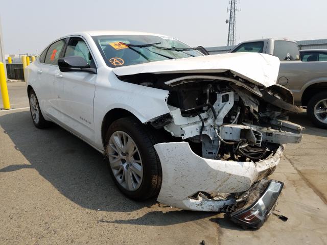 CHEVROLET IMPALA LS 2015 2g11x5sl4f9161916