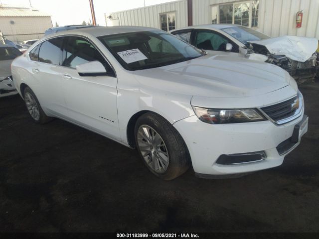 CHEVROLET IMPALA 2015 2g11x5sl4f9162063