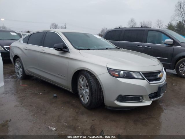 CHEVROLET IMPALA 2015 2g11x5sl4f9162161