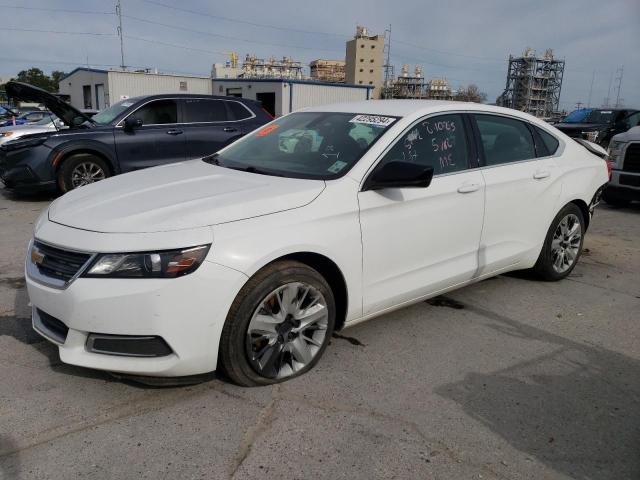 CHEVROLET IMPALA 2015 2g11x5sl4f9185780