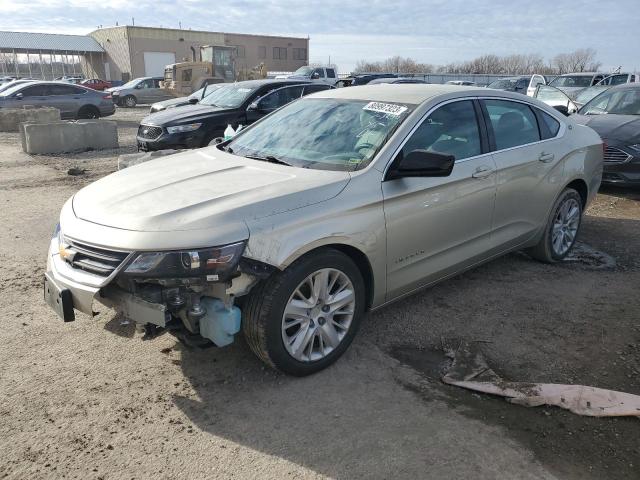 CHEVROLET IMPALA 2015 2g11x5sl4f9263295