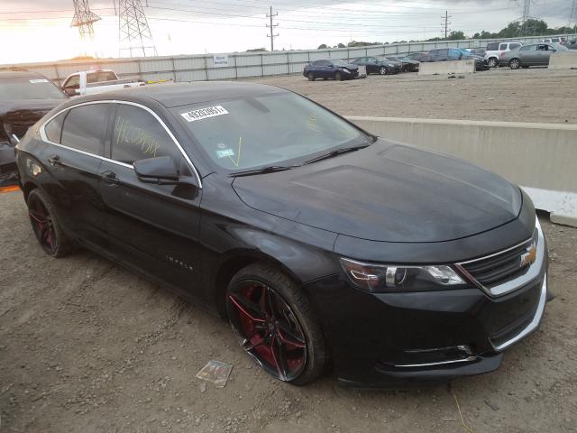 CHEVROLET IMPALA LS 2014 2g11x5sl5e9271890