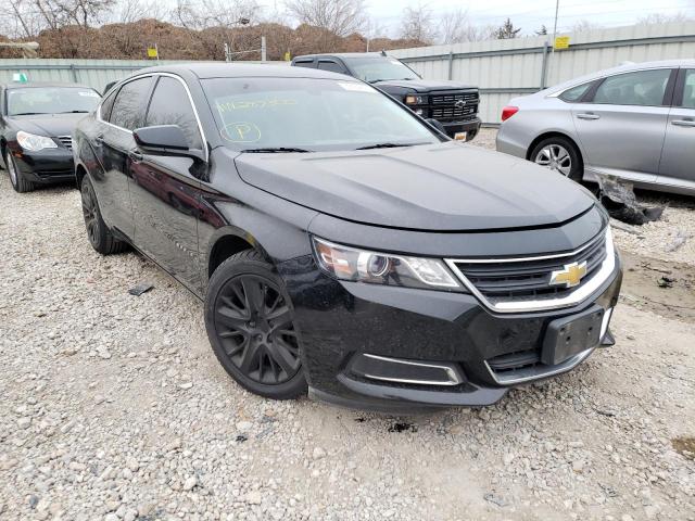 CHEVROLET IMPALA LS 2014 2g11x5sl5e9287300