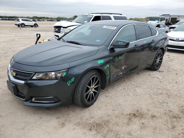 CHEVROLET IMPALA LS 2015 2g11x5sl5f9136216