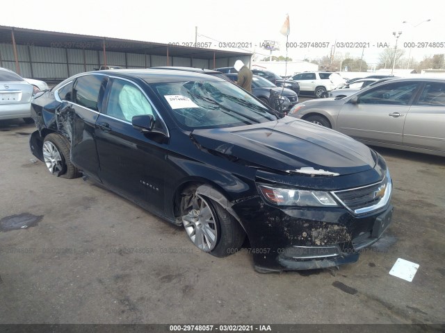 CHEVROLET IMPALA 2015 2g11x5sl5f9162461