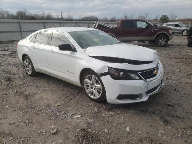 CHEVROLET IMPALA LS 2015 2g11x5sl5f9180748