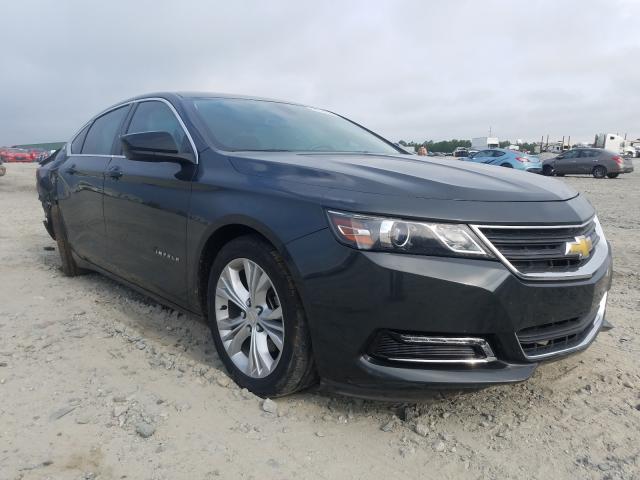 CHEVROLET IMPALA LS 2015 2g11x5sl5f9204577