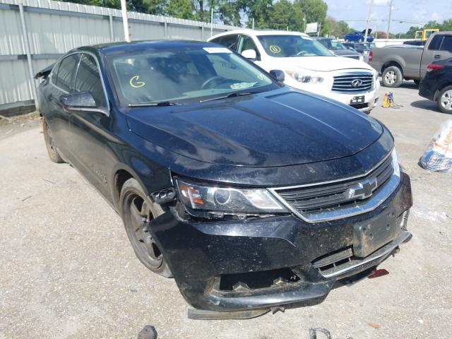 CHEVROLET IMPALA LS 2015 2g11x5sl5f9211903