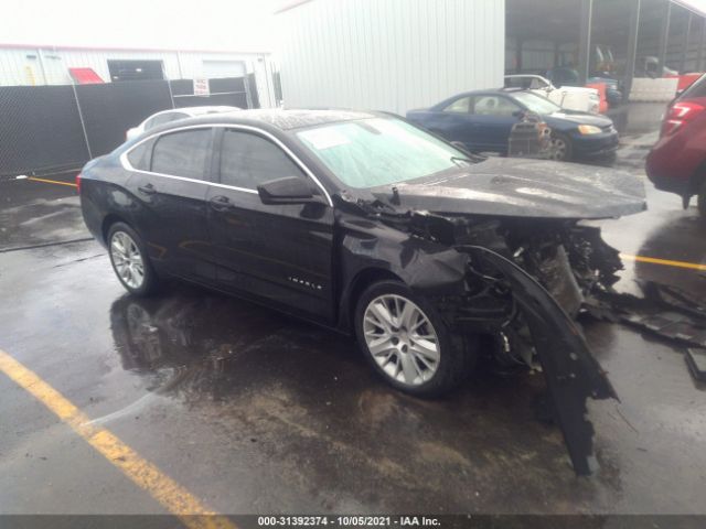 CHEVROLET IMPALA 2015 2g11x5sl5f9240852