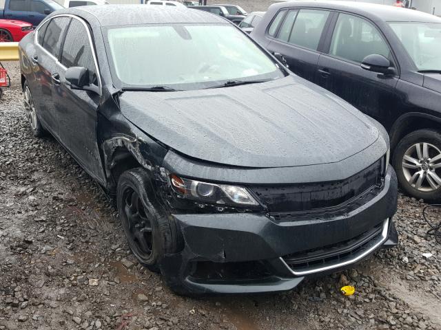 CHEVROLET IMPALA LS 2014 2g11x5sl6e9138040