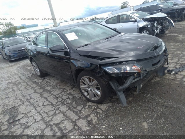 CHEVROLET IMPALA 2014 2g11x5sl6e9203016