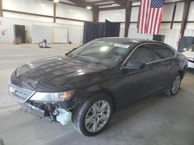 CHEVROLET IMPALA LS 2014 2g11x5sl6e9217868