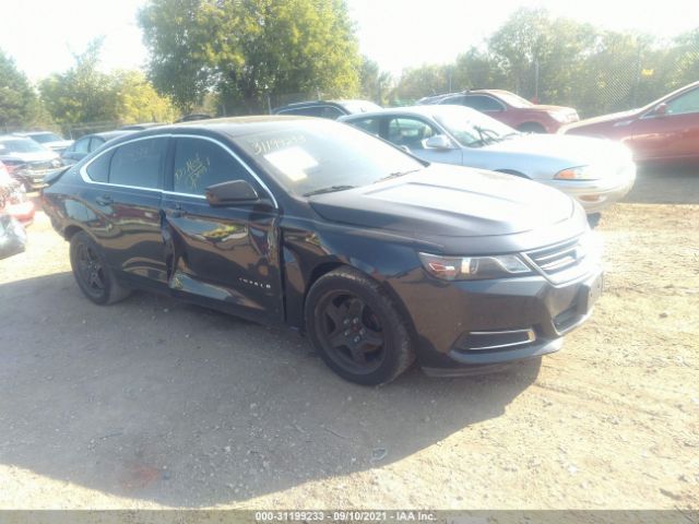 CHEVROLET IMPALA 2014 2g11x5sl6e9230040