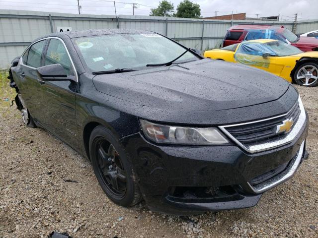 CHEVROLET IMPALA LS 2014 2g11x5sl6e9292649