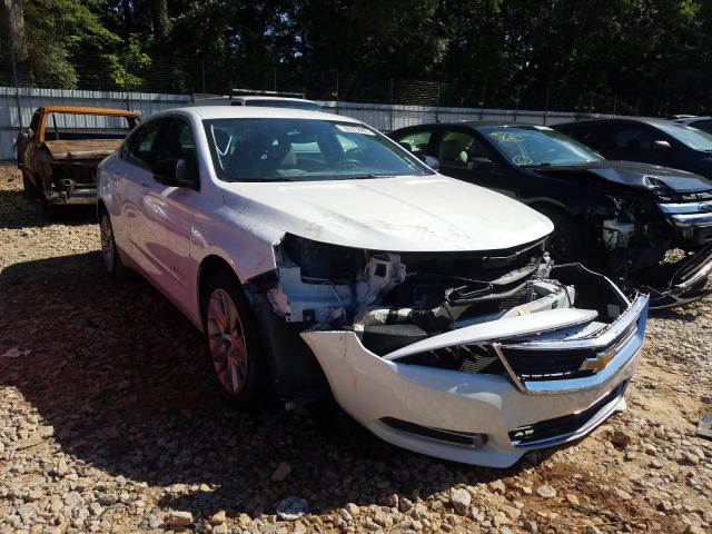 CHEVROLET IMPALA LS 2015 2g11x5sl6f9133857