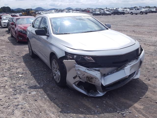 CHEVROLET IMPALA LS 2015 2g11x5sl6f9152022