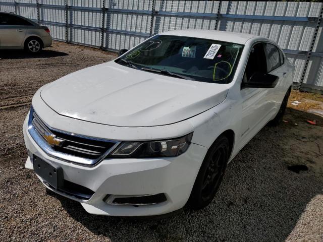 CHEVROLET IMPALA 2015 2g11x5sl6f9154322