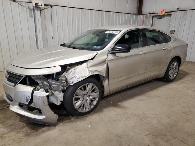 CHEVROLET IMPALA 2015 2g11x5sl6f9155471