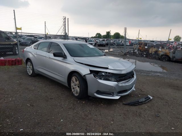 CHEVROLET IMPALA 2015 2g11x5sl6f9192133