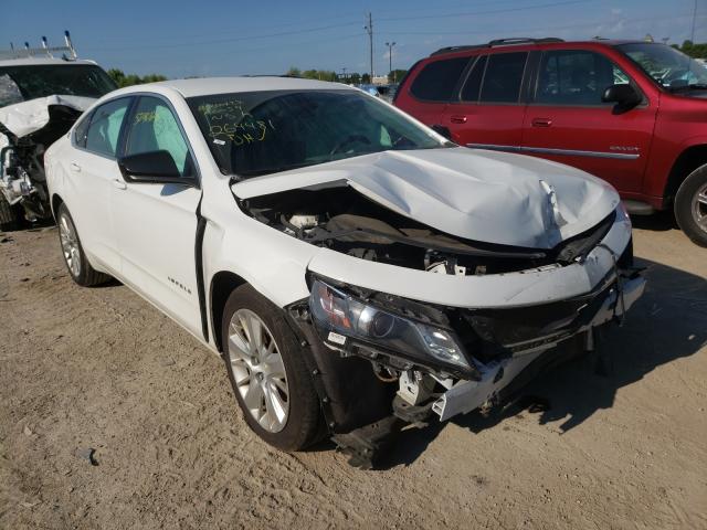 CHEVROLET IMPALA LS 2015 2g11x5sl6f9264481