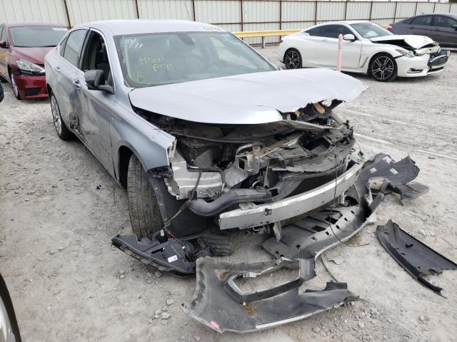 CHEVROLET IMPALA LS 2014 2g11x5sl7e9238485