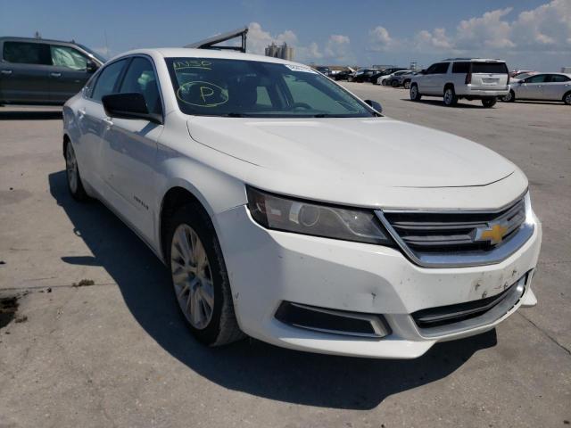 CHEVROLET IMPALA LS 2014 2g11x5sl7e9263662