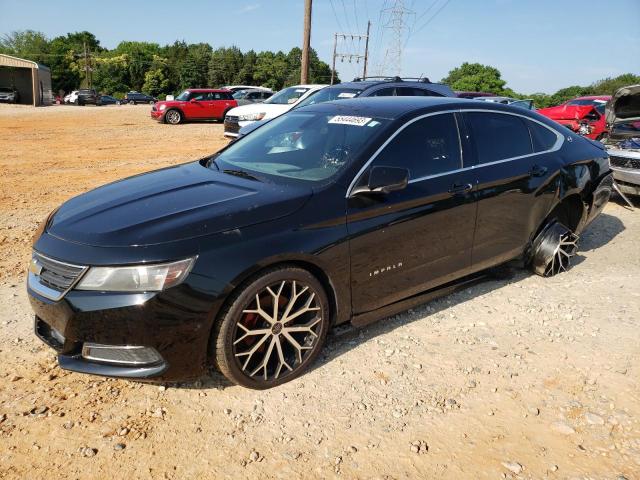 CHEVROLET IMPALA 2014 2g11x5sl7e9285550