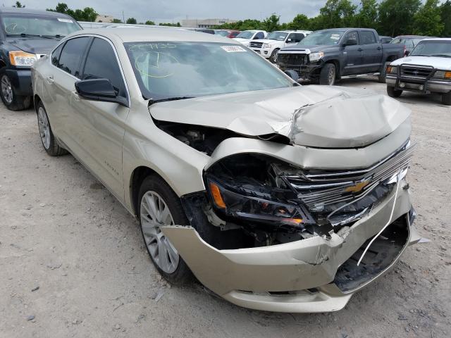 CHEVROLET IMPALA LS 2014 2g11x5sl7e9288092