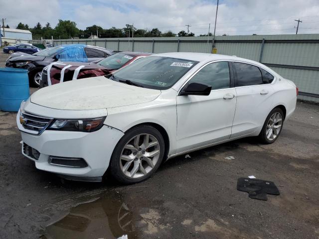 CHEVROLET IMPALA LS 2015 2g11x5sl7f9137979