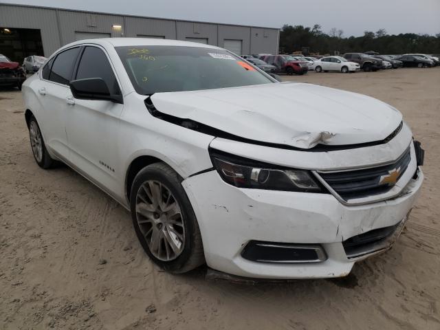 CHEVROLET IMPALA LS 2015 2g11x5sl7f9150893